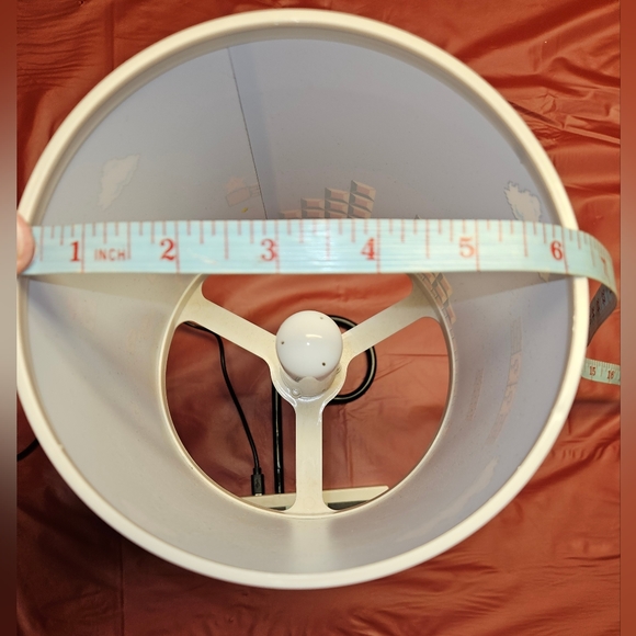 Nintendo Super Mario Bros NES LED Retro Lamp w/Classic D-Pad Controls Light EUC - Picture 3 of 7